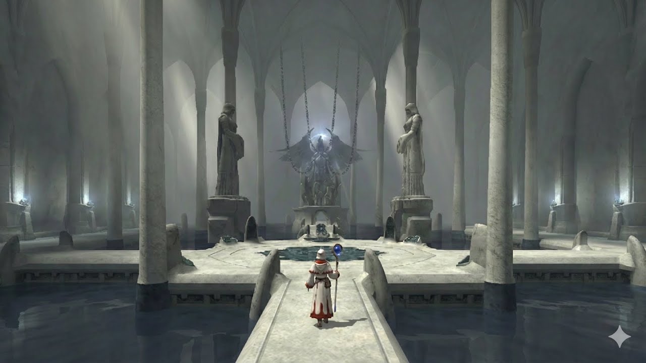 Hall of the Gods