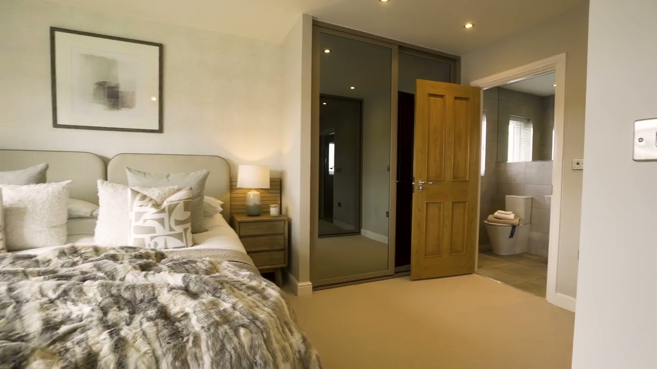 A Tour of The Charlton New Build, Brookfield Woods, Middlesbrough