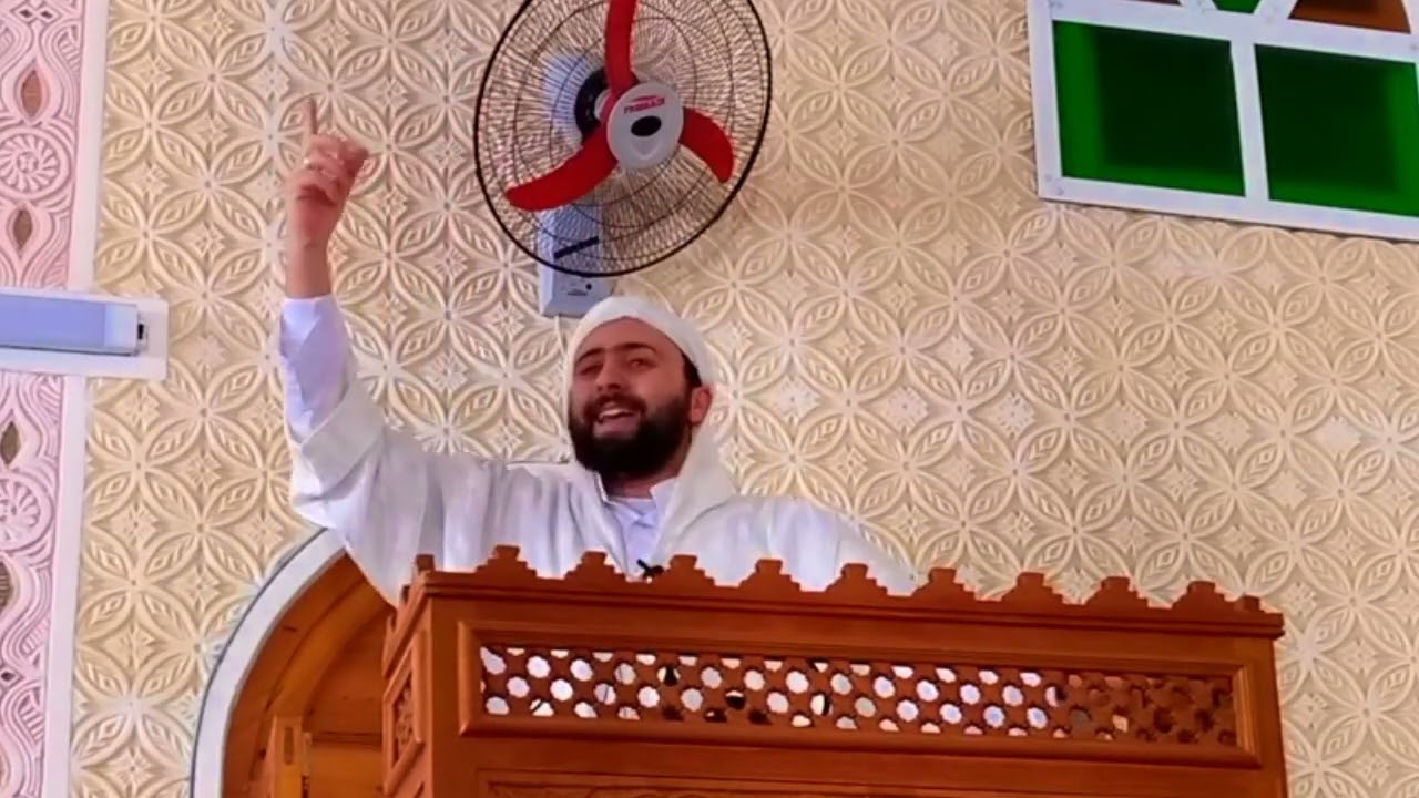 حذيفة بن اليمان رضي الله عنه || عبد الله البقالي.