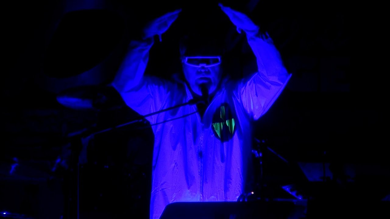 Paul Fayrewether - first set, November 30 2019