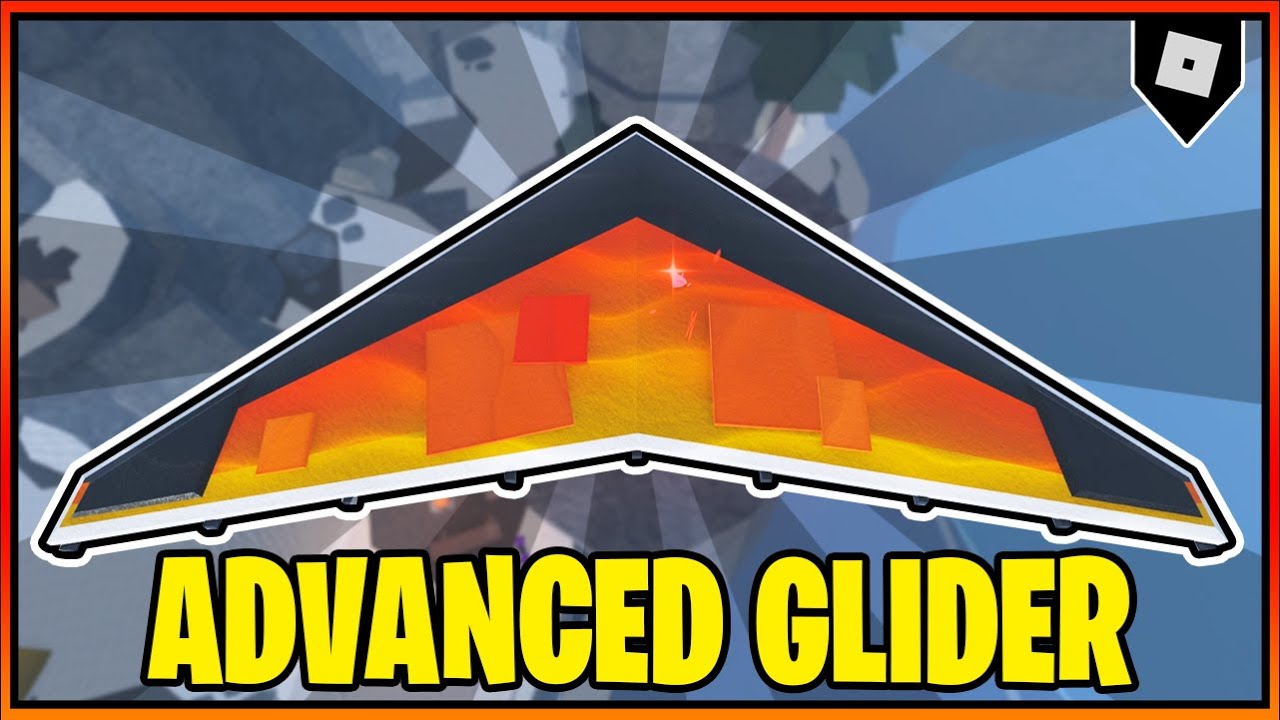 Как получить ADVANCED GLIDER в FISCH || Roblox