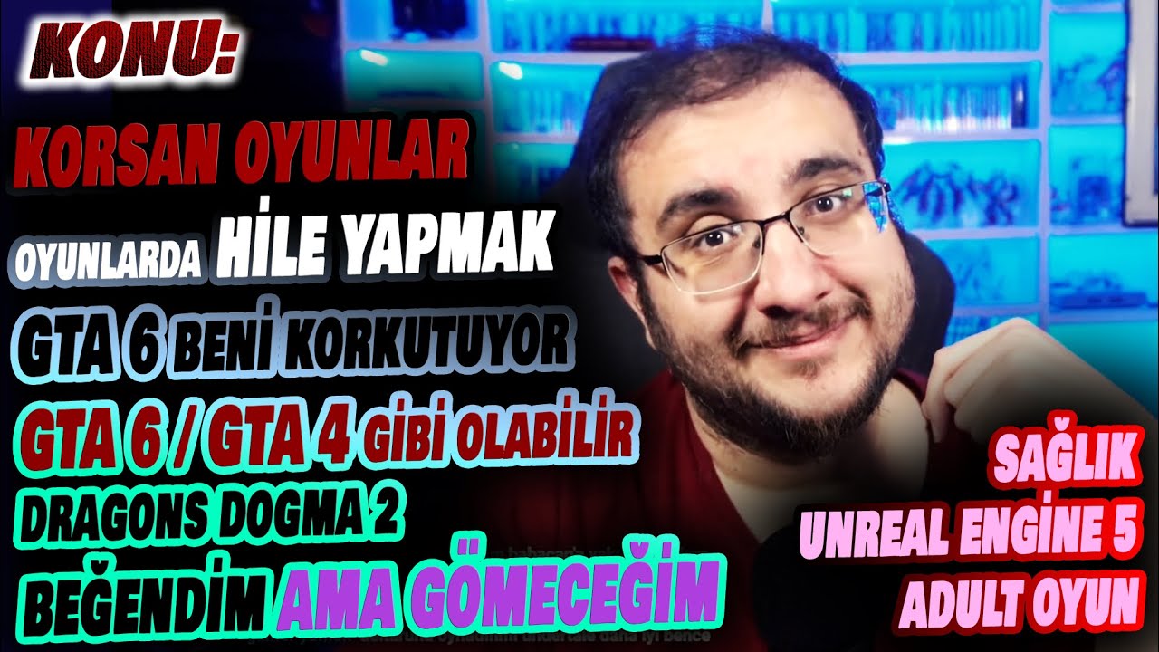 Dost Kayaoğlu: GTA 6 GTA 4 gibi olabilir, Aldatılmak çok Kötü, kendini çok değersiz hissettiriyor