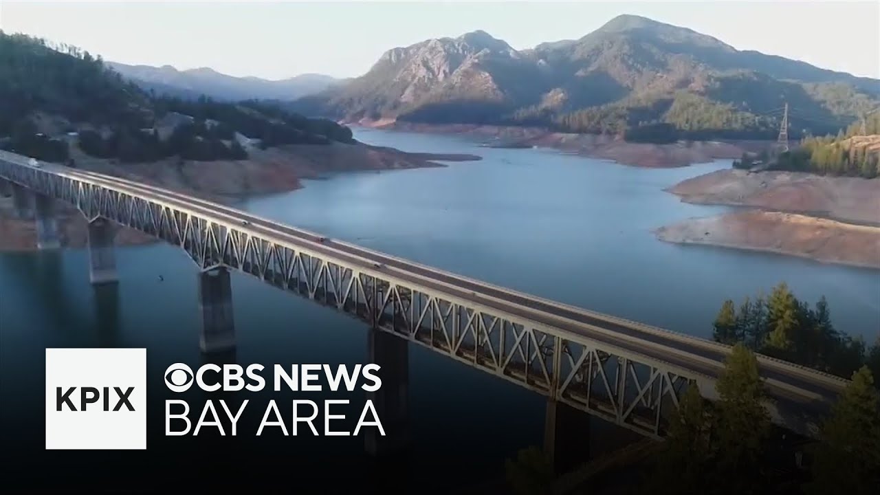 California sets ambitious water targets to manage supply swings