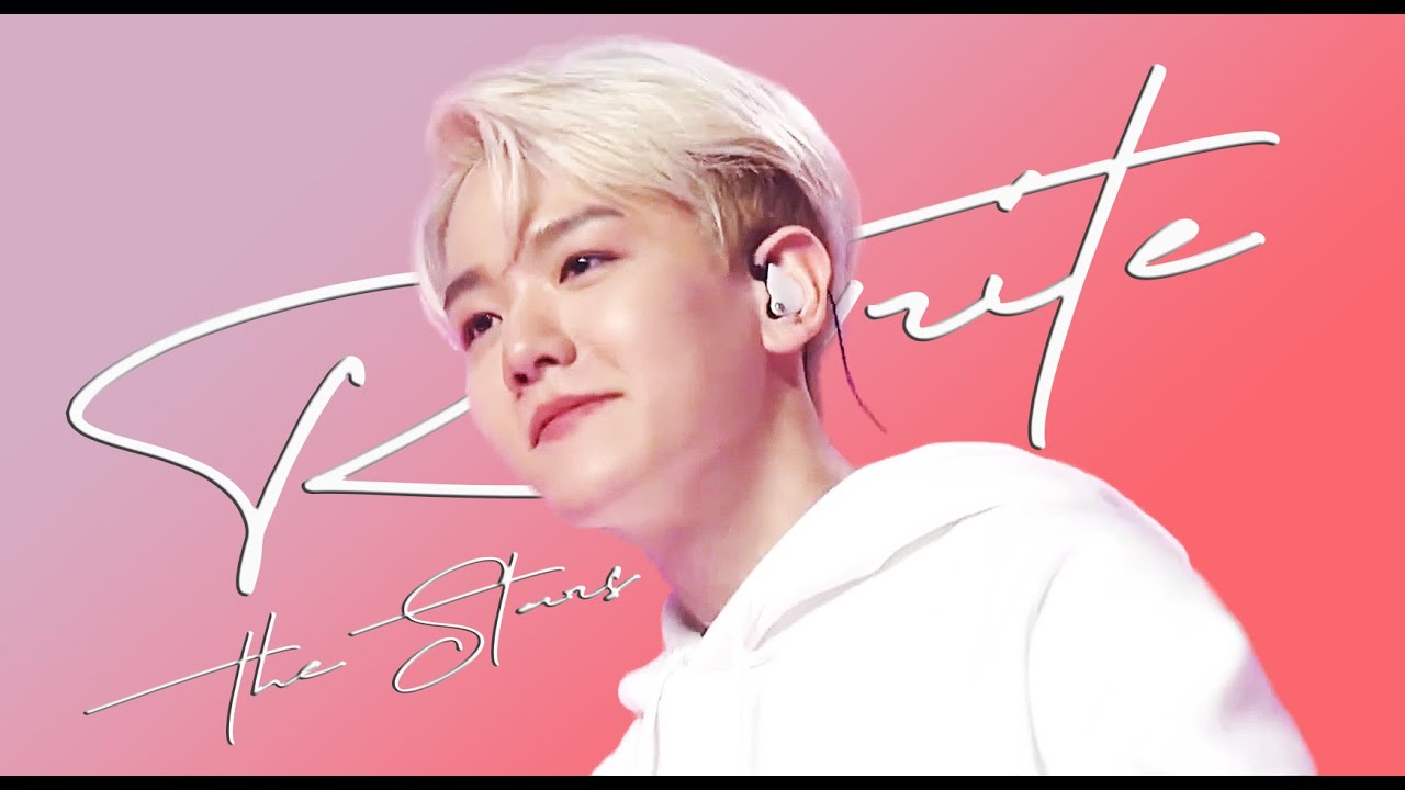 baekhyun | rewrite the stars | Happy Birthday! (FMV)