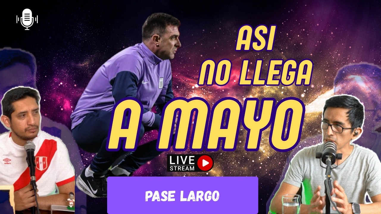 🛑 ¡PAPELÓN HISTÓRICO EN MATUTE! Alianza Lima FUERA de la Libertadores