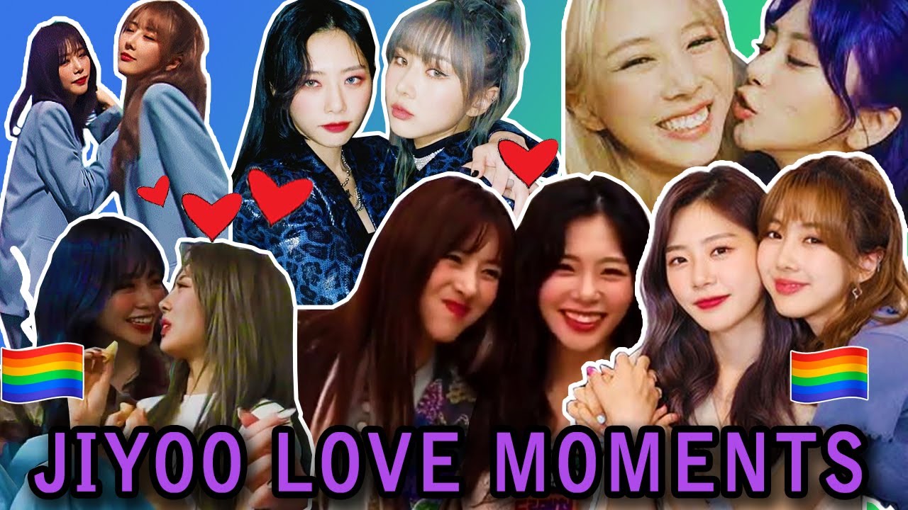 10 Minutes of love moments_Version: JiYoo (DREAMCATCHER)