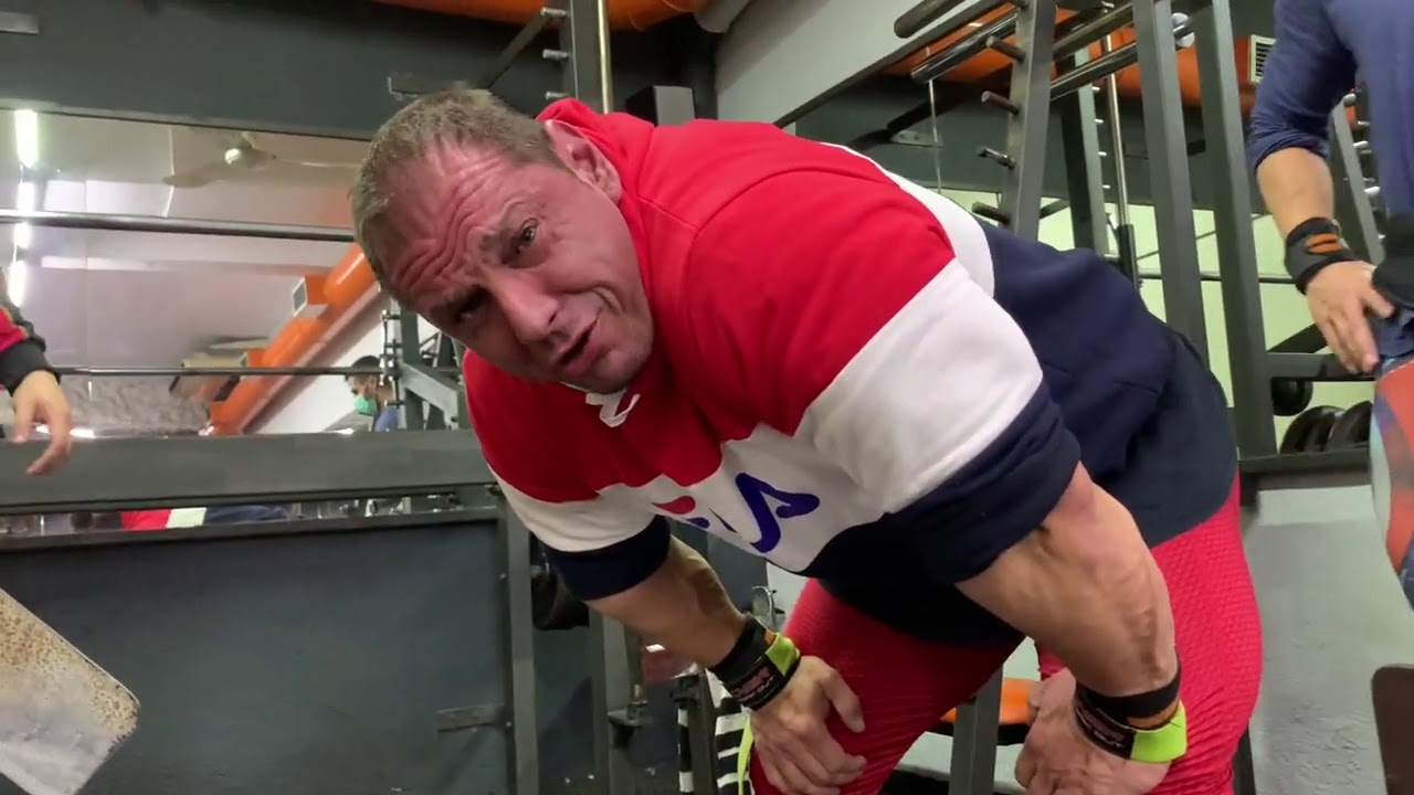 Haz que cada serie cuente!!! Entrenamiento de espalda de alta intensidad!!