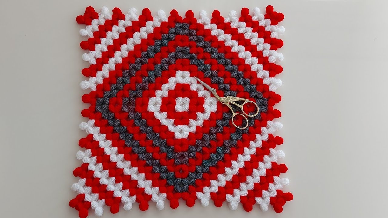 легкая ткань для душа крючком/легкие схемы вязания/ткань для вязания крючком/кустарник своими руками