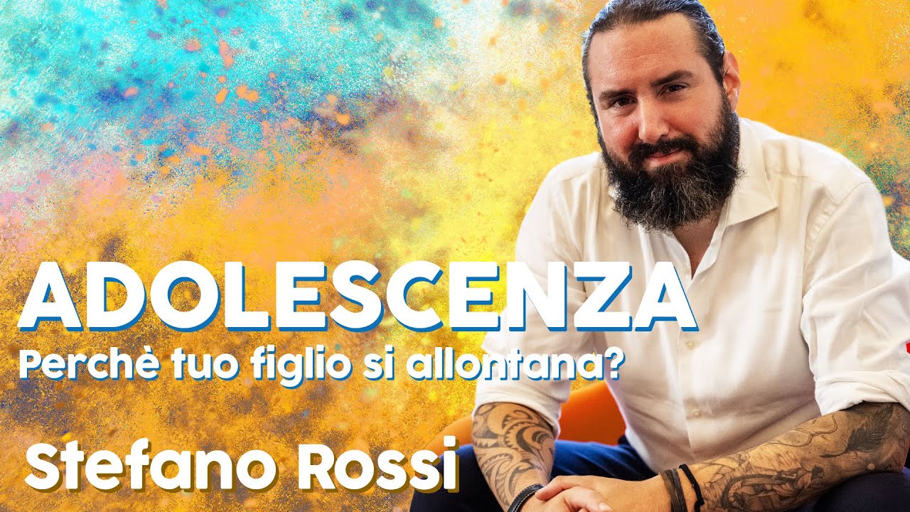 ADOLESCENZA | Perché tuo figlio si allontana?