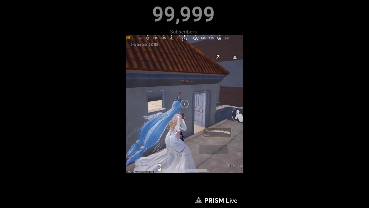 PUBG MOBILE EABITH 1V1 2026 LIVE🛑⛔😱🔥