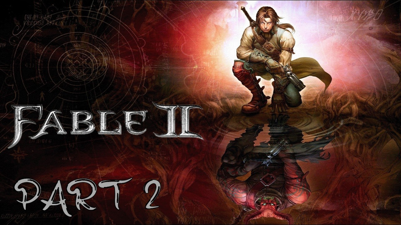 Road to Oakfield | Fable II Pt. 2