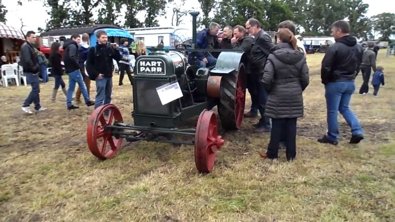 Oldtimershow in Bocholt 2013