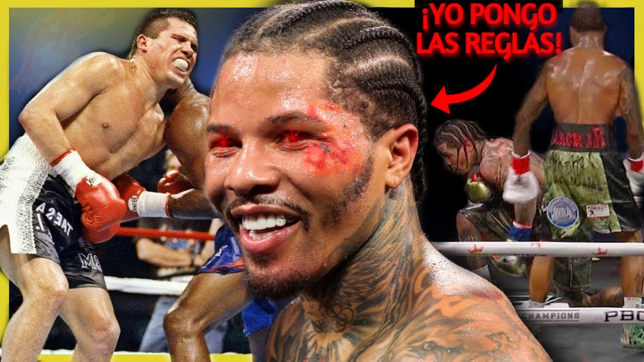 TOP 5 ROBOS DESCARADOS de la HISTORIA del BOXEO | Historias #COOLturizate
