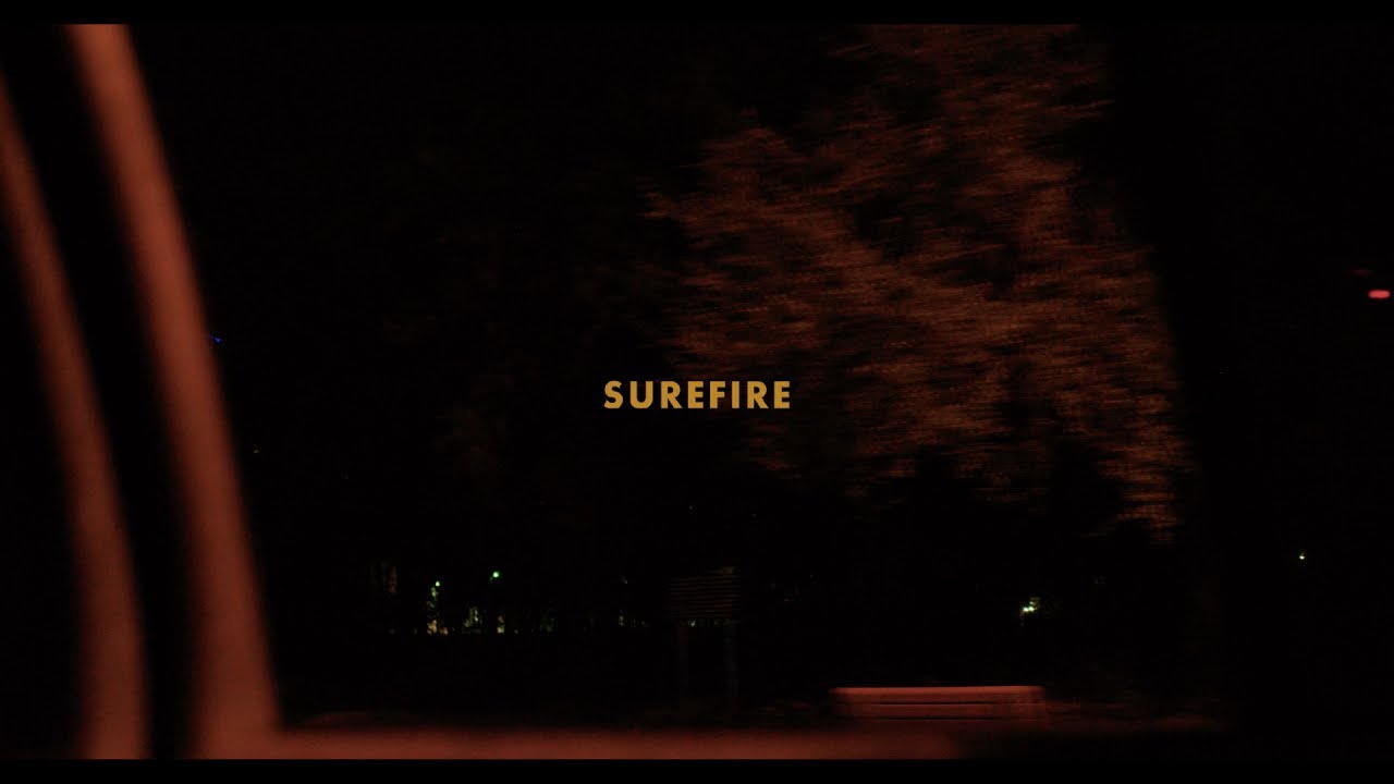 NIGHT TRAVELER - Surefire (Official Lyric Video)