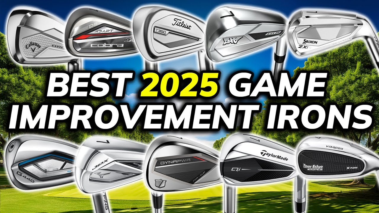 Which Is The Best Game Improvement Iron Of 2025?