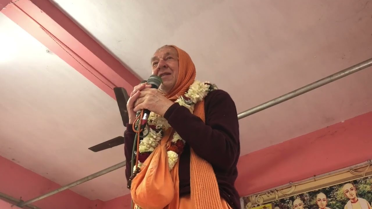Day 5 | Katha in Vrindavan Das Thakur's Birth Place | 23/02/2026 | Mamgacchi