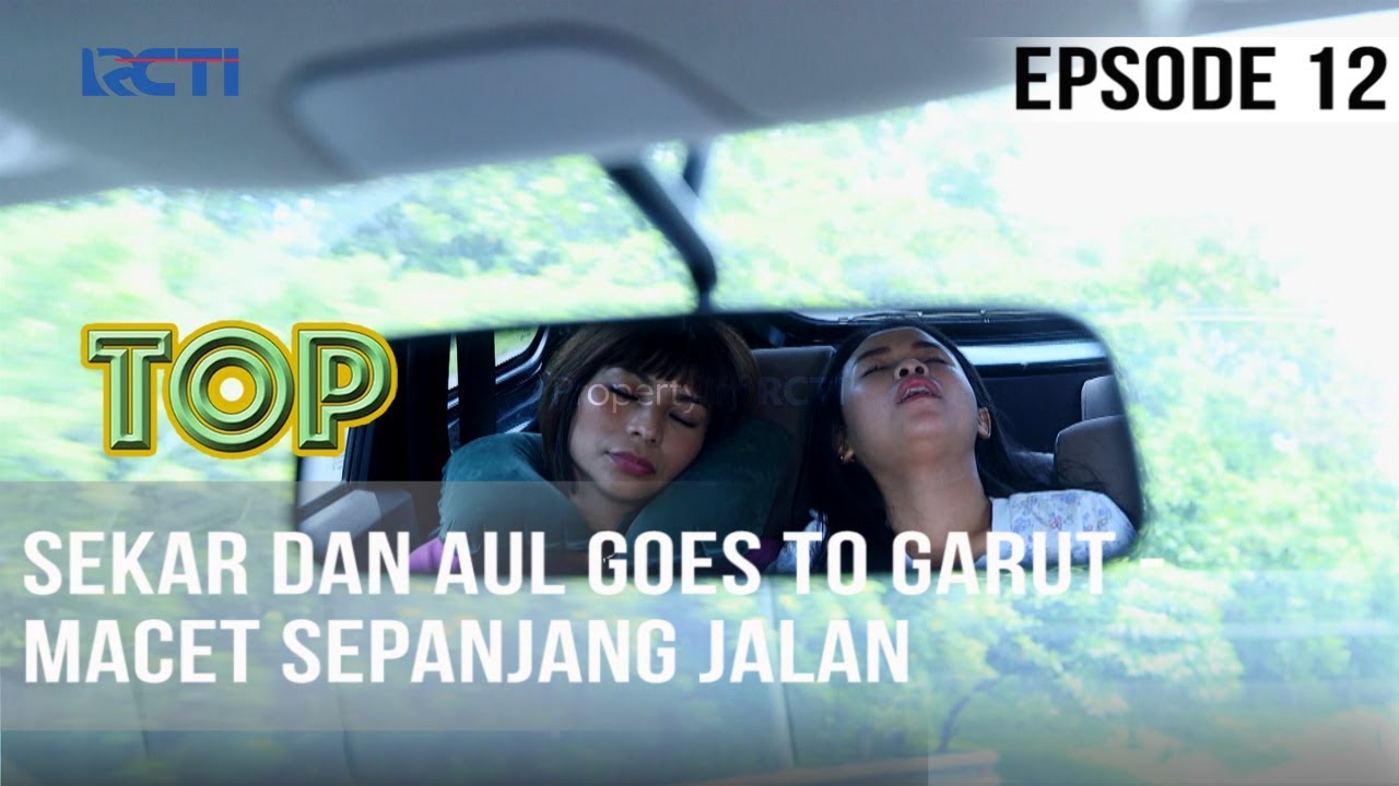 TUKANG OJEK PENGKOLAN - Sekar Dan Aul Goes To Garut - Belanja Gak Berhenti | 21 April 2020