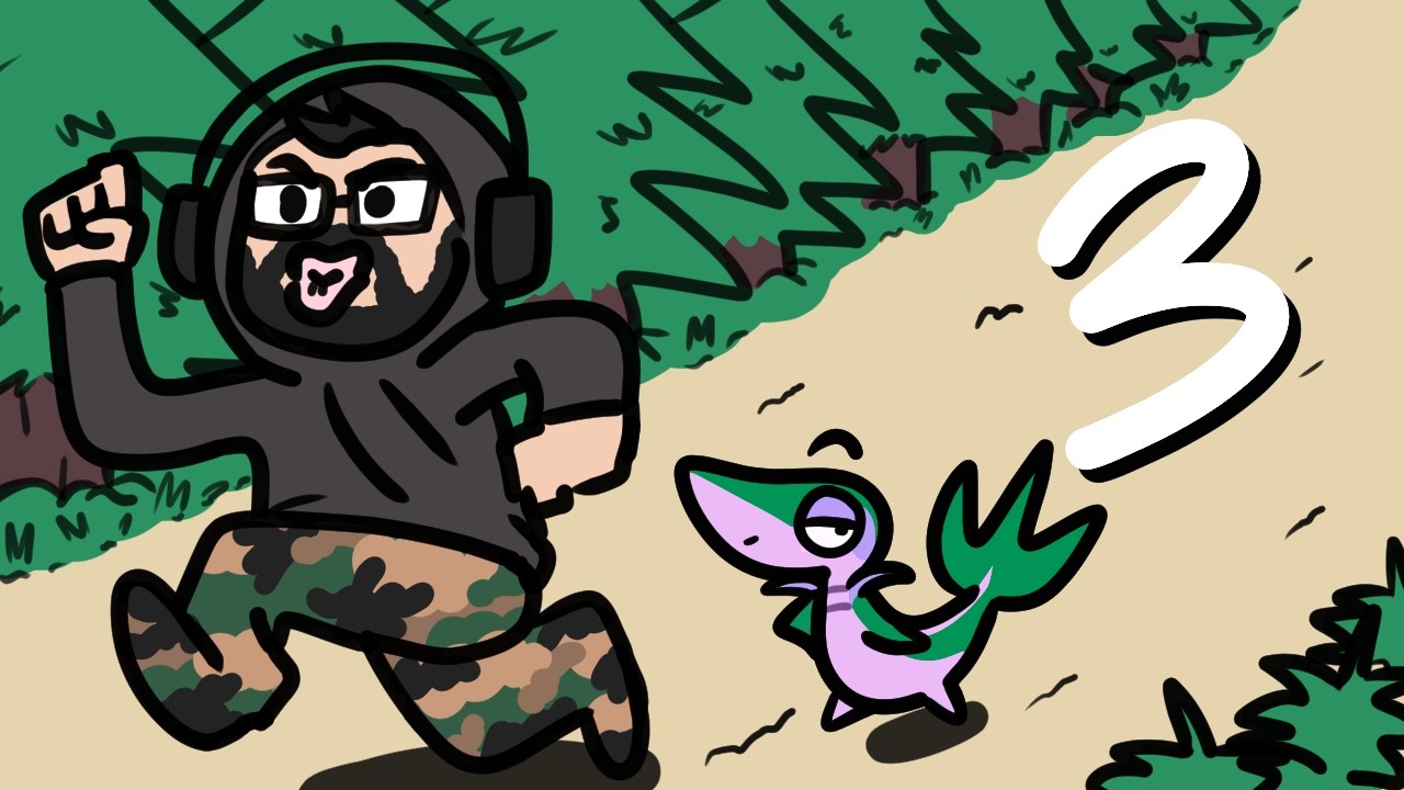 Run it Back Again | Pokemon Blinding White 2 Nuzlocke Ep 3