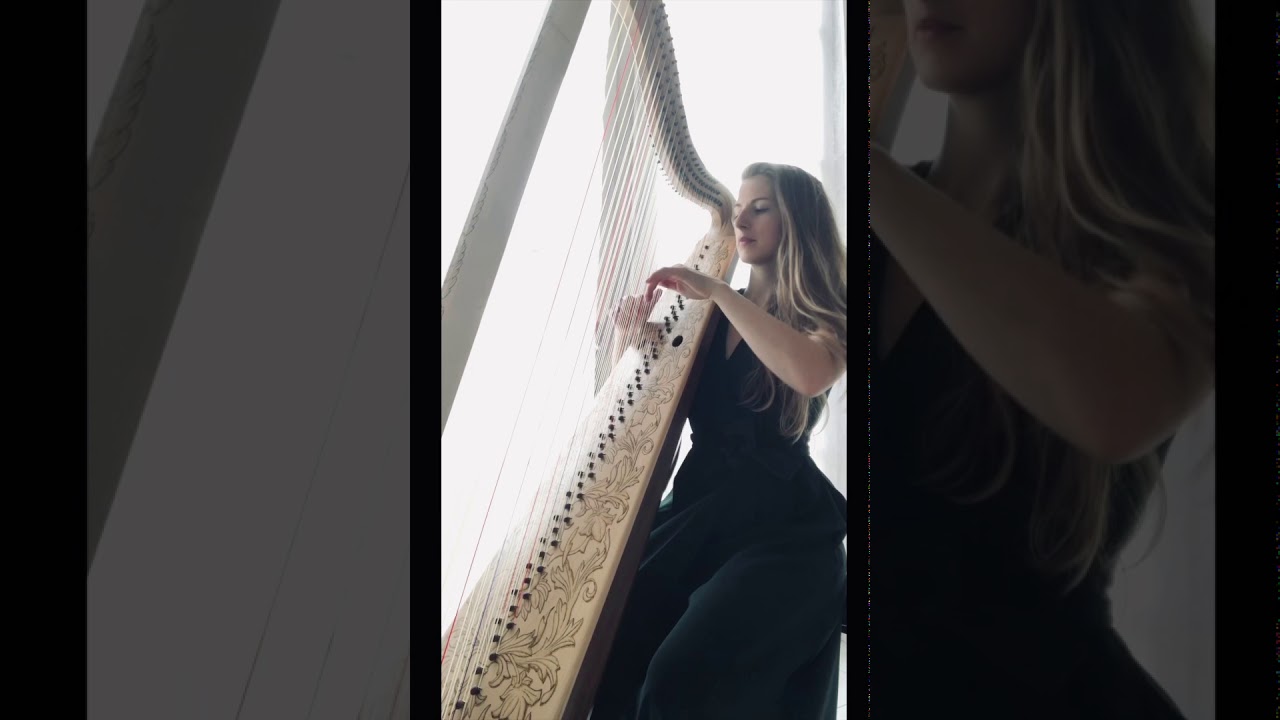 Ancidetemi Pur per l’arpa, Giovanni Maria Trabaci, Marie-Domitille Murez (harpe triple)