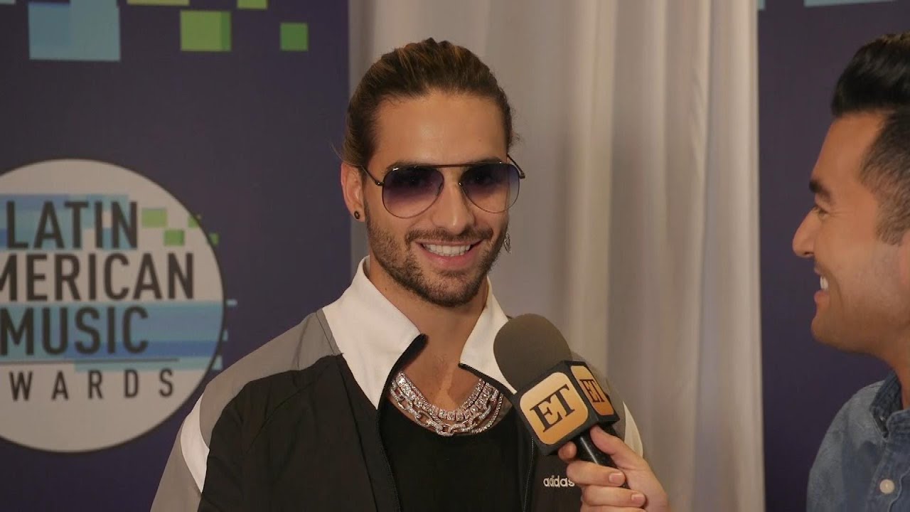 Maluma Teases a 'Girl Power' Performance at Latin AMAs (Exclusive)
