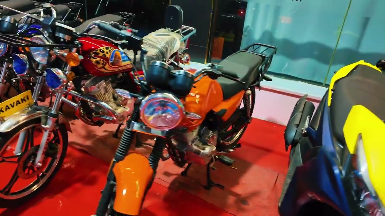 Guangzhou’s largest bike manufacturer!!