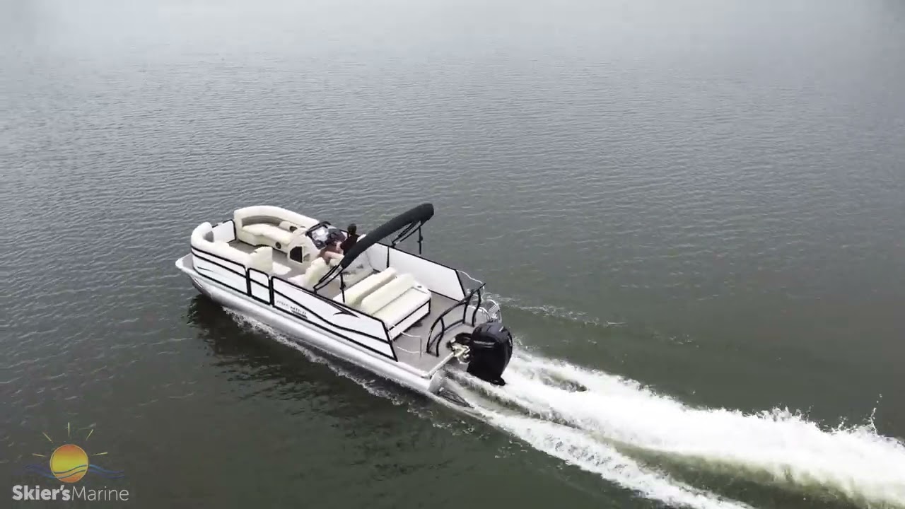 Why Premier Pontoons Are Built To Last