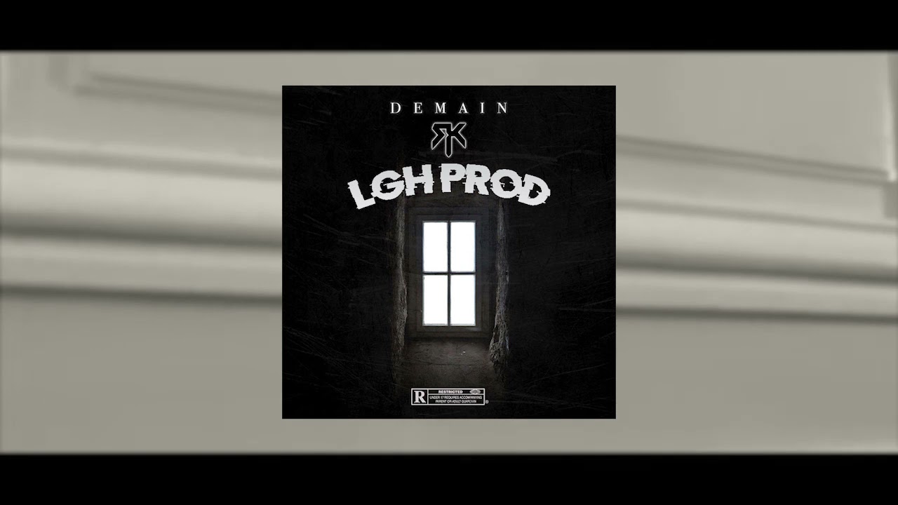 Rk - Demain (Instrumental) Remake by LGH PROD