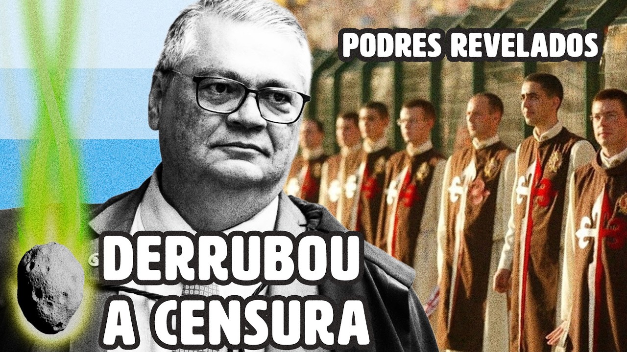 DINO DERRUBA CENSURA DE DOCUMENTÁRIO SOBRE ABUSO EM ESCOLAS CRISTÃS | PLANTÃO