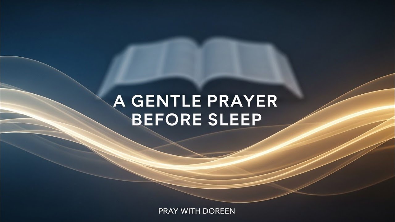 Pray This and Watch Your Anxiety Melt Away | The Most Powerful Prayer to Quiet a Racing Mind