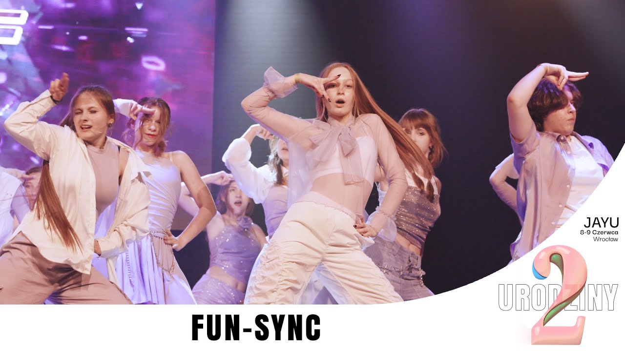 [2nd B-DAY JAYU SHOW] FUN-SYNC - aespa 에스파 'Black Mamba'