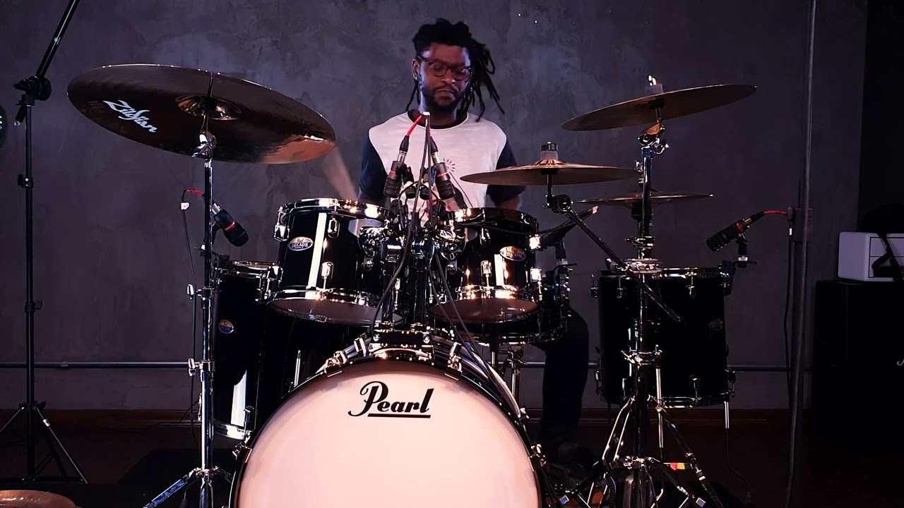 Pearl Decade Maple Demo by Dede Silva