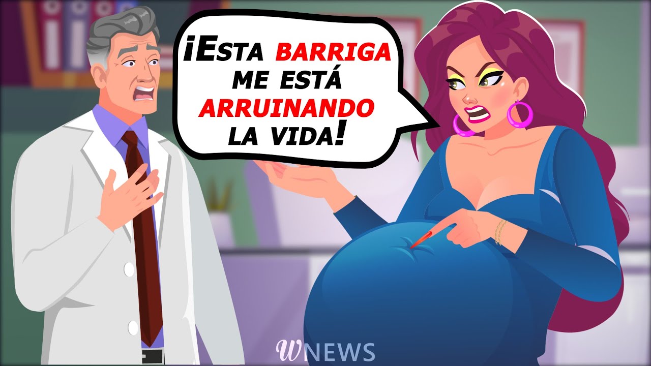 Seis años después del fallecimiento de mi hija me la encontré casualmente en la calle