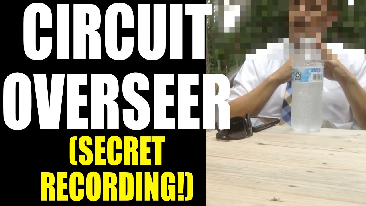 Circuit Overseer reveals the truth about Jehovah's Witnesses - ROUND TABLE