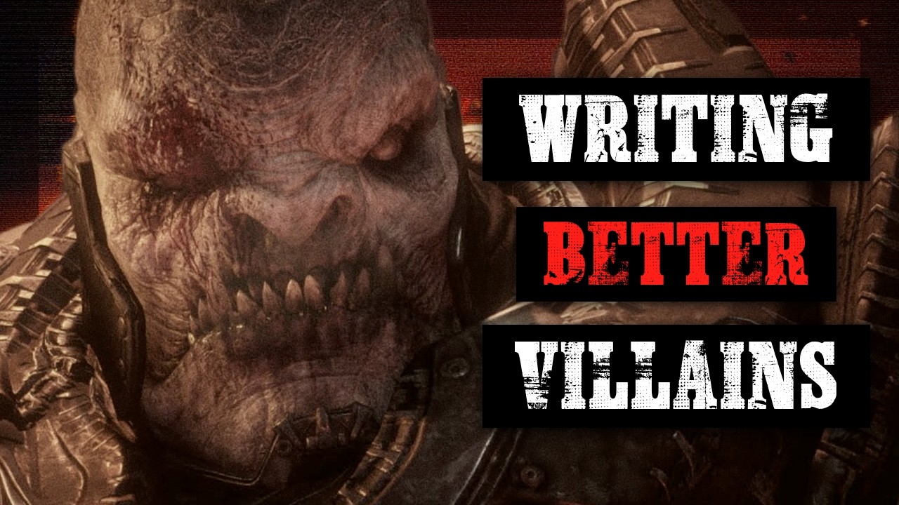 У Gears of War есть проблема с созданием злодеев