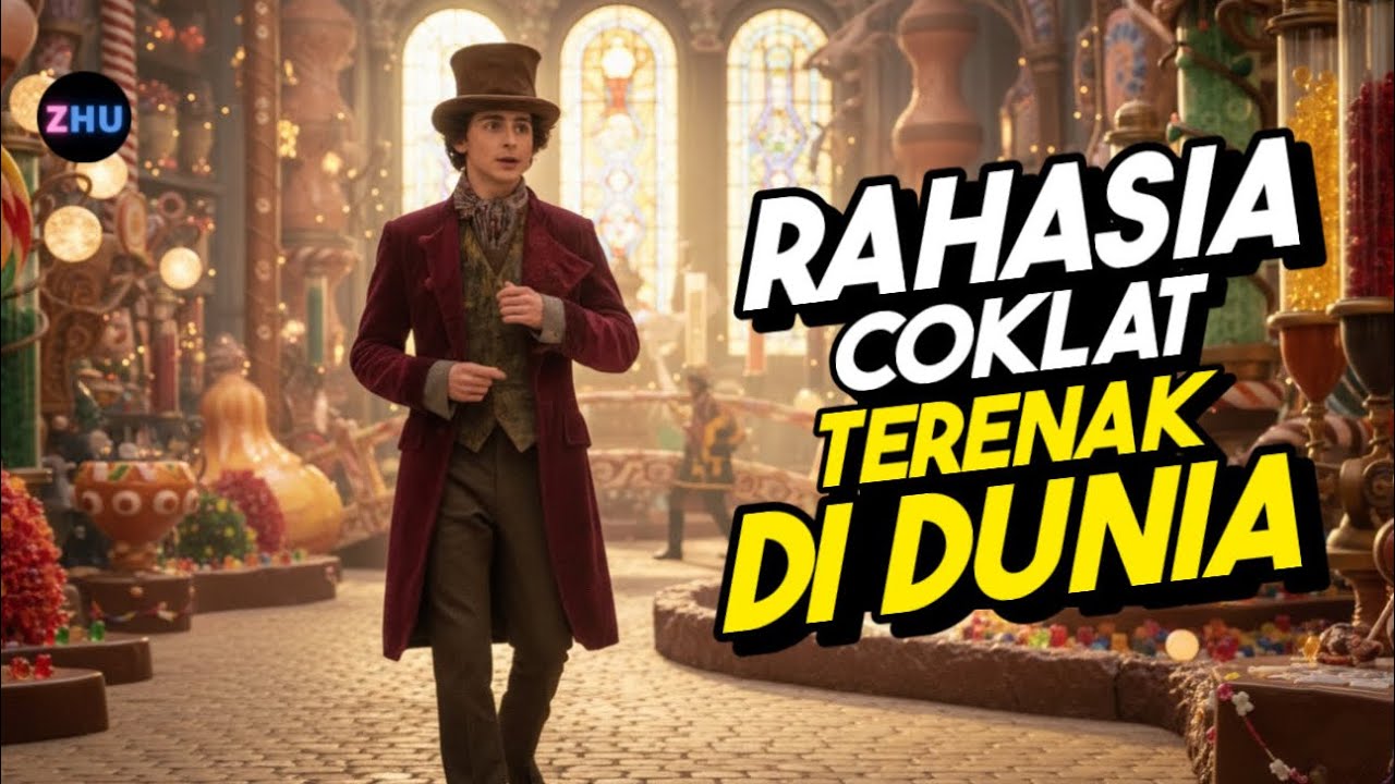 SI JENIUS COKLAT‼️
