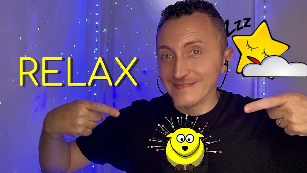 ASMR: BEAUCOUP DE FRISSONS 😱💤  (ASMR: A LOT OF CHILLS…😱💤)