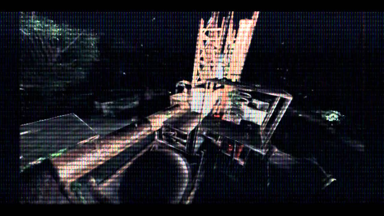 MW2 Rust at Night