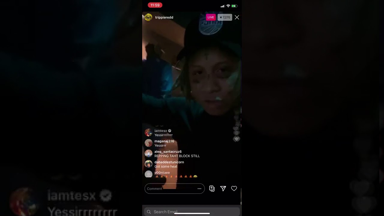 Trippie Redd x D Savage x Nav x K Suave - Triple H (Snippet)
