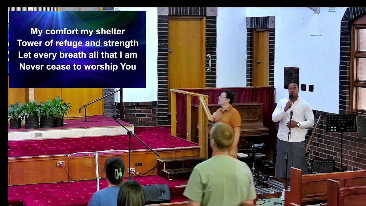 8th February 2026| Colossians 4:2-7, 