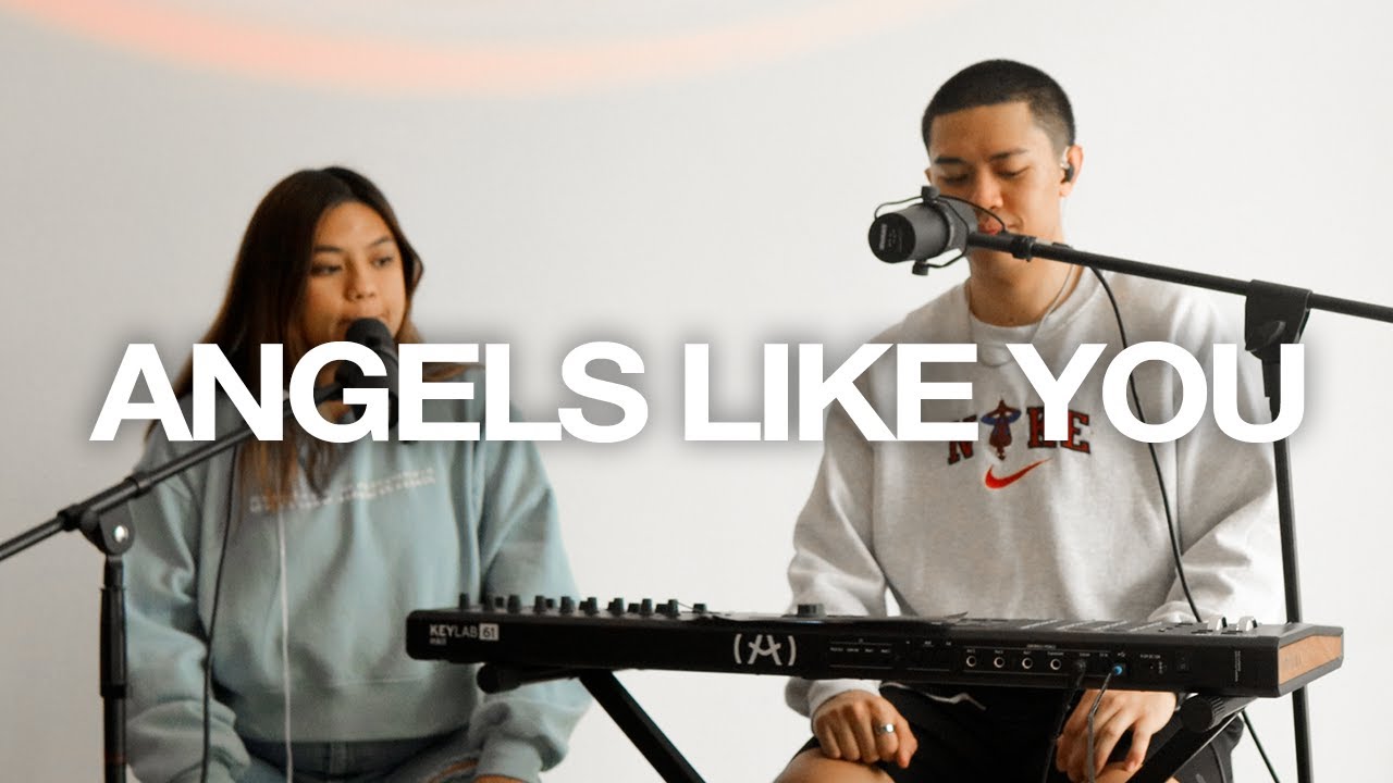 Angels Like You - Miley Cyrus (Duet Cover by Caleb & Bree Dizon)