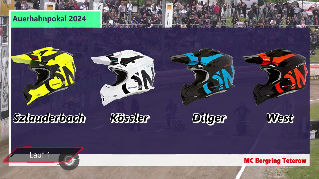 Auerhahnpokal 2024 aus Teterow