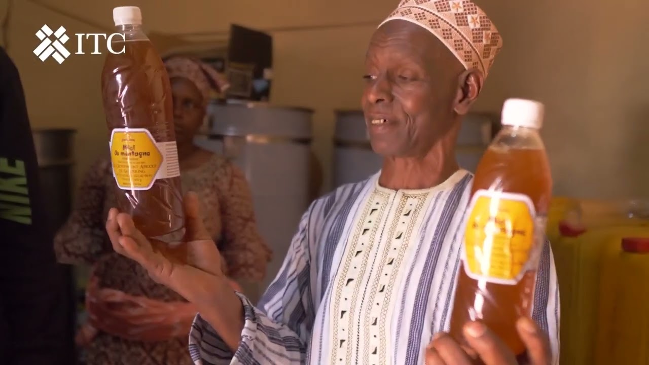 Agriculture agroalimentaire ITC INTEGRA Guinée