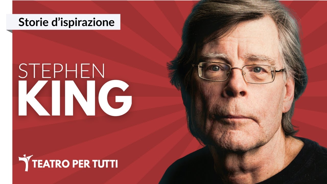 Stephen King: Vita e segreti di scrittura dal Maestro dell'horror