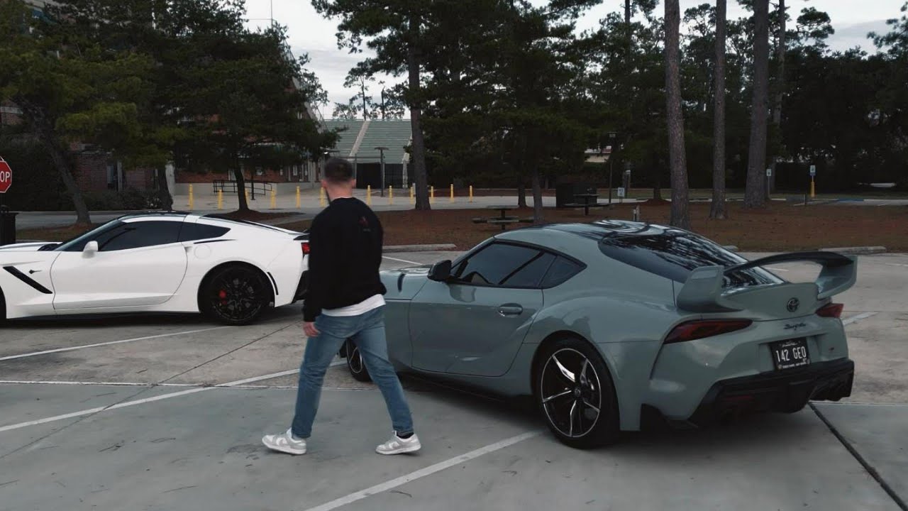 WHAT ITS LIKE OWNING AN A90 SUPRA AFTER A YEAR