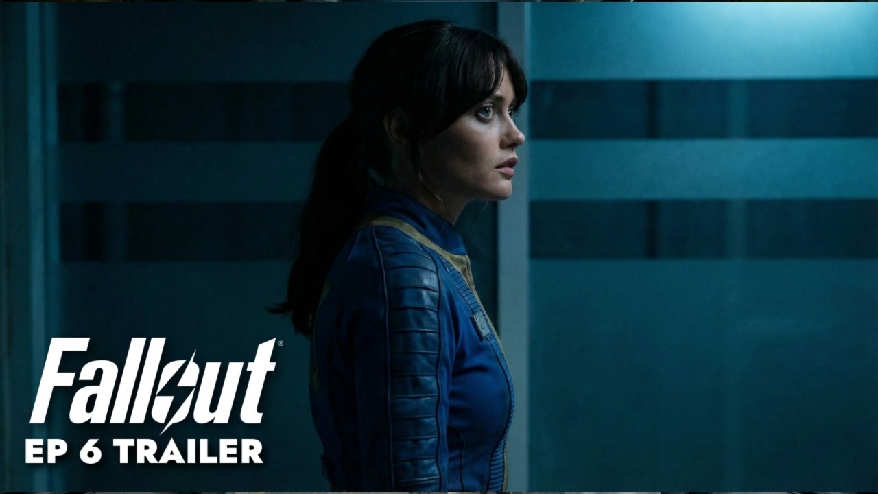 Fallout, эпизод 6 — НОВЫЙ ТРЕЙЛЕР | Prime