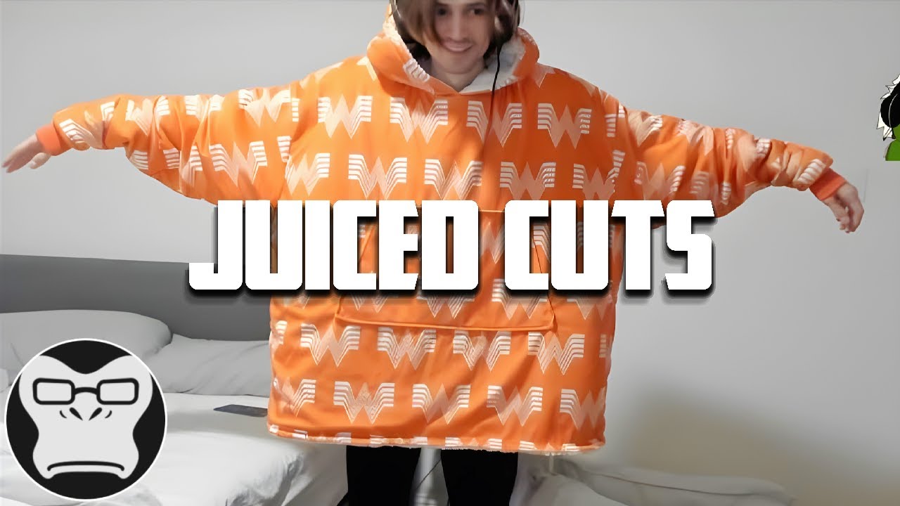JUICED CUTS 37 | XQC'S LATEST FUNNIEST MOMENTS