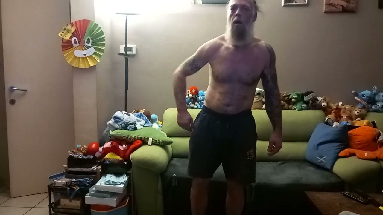 KB Clean thrusters 32kg (1 rep every 30sec.)