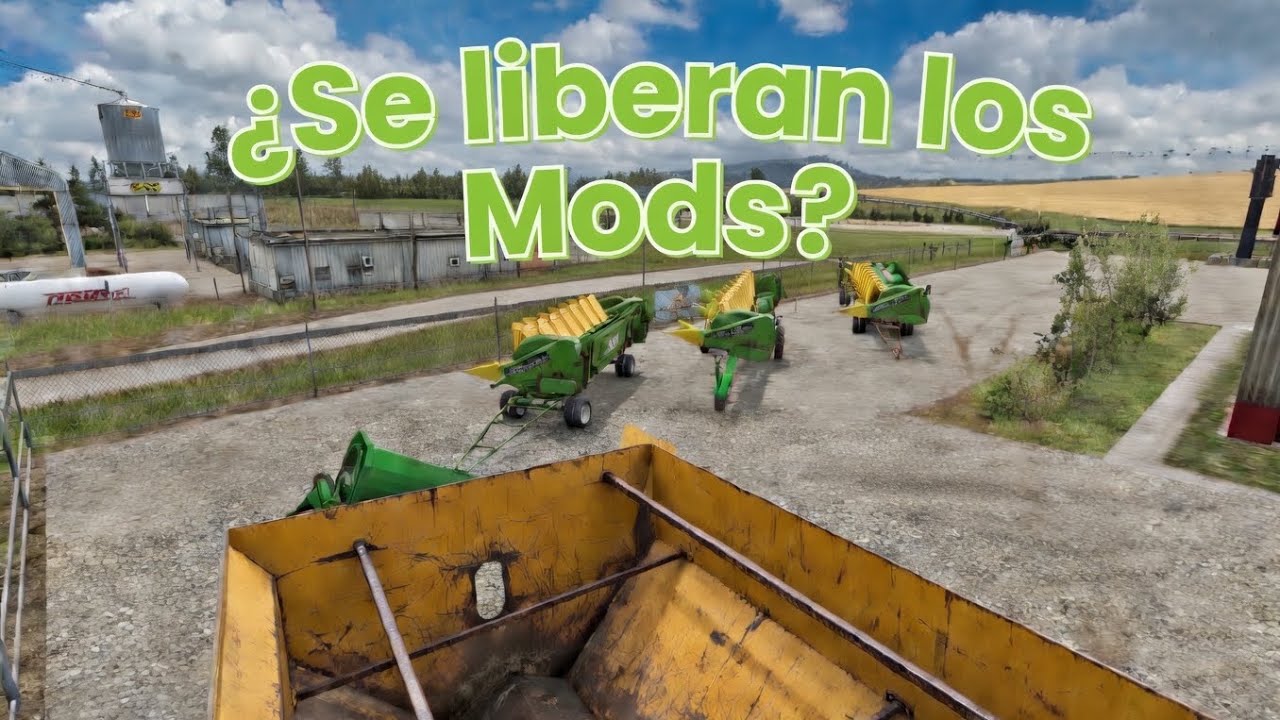 ¡SE LIBERAN LOS MODOS! 😱 Tolva + Cabezal Mísero en Estancia El Milagro 🔥 ¿Valió la pena la espera?