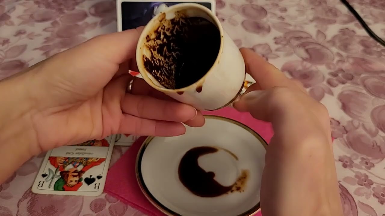 Krebs ♋️ Kaffeesatz ☕️ Skatkarten 