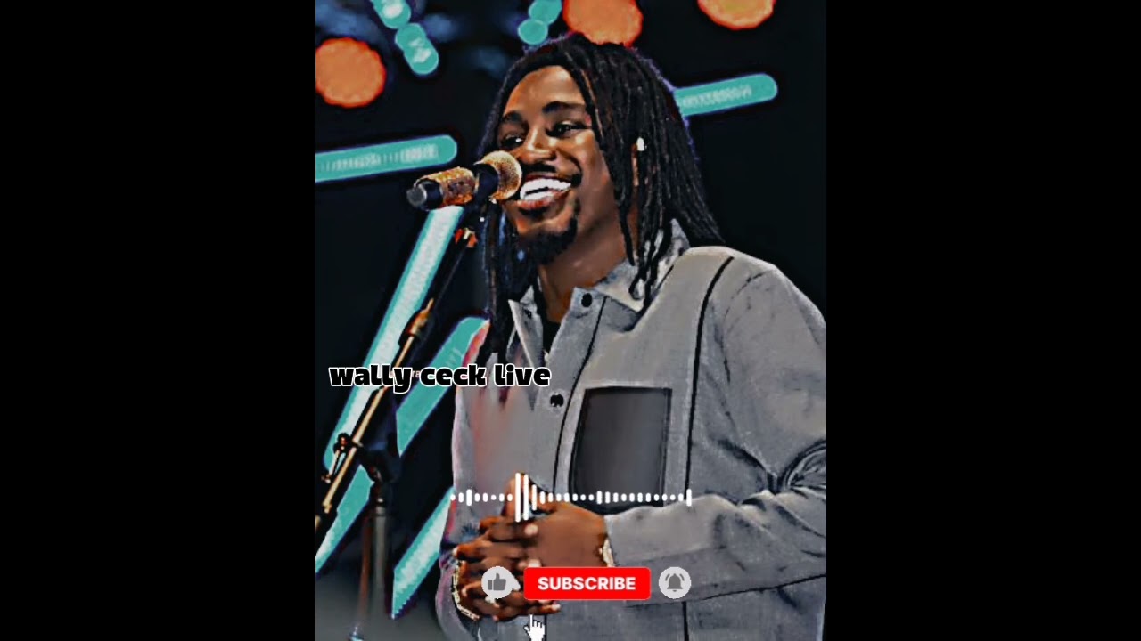 Wally seck live call my neme 